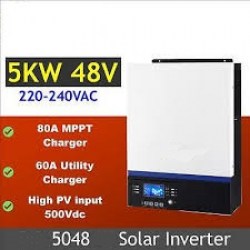 5000w 48 volt 500volt 2